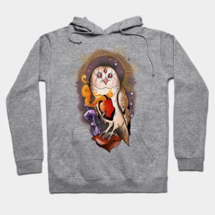 owl Hoodie